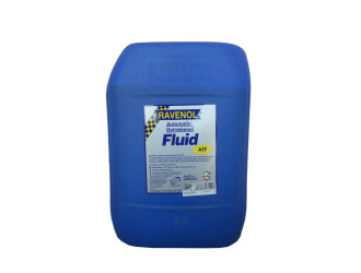 Масло трансмиссионное минеральное "automatik-getriebe-oel fluid atf", 20л