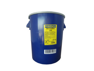 Смазка для централиз. систем ravenol kfz-fliessfett zsa (25кг)