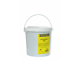 Смазка пластичная литиевая "fliebfett zsa",5л