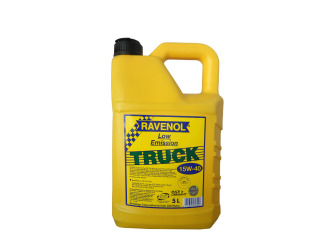 Масло моторное минеральное "let 15w-40", 5л