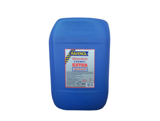 Масло моторное минеральное "formel extra 20w-50", 20л