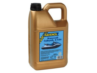 Масло моторное синтетическое "watercraft 2-takt", 5л