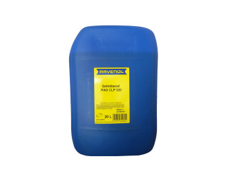 Масло трансмиссионное синтетическое "getriebeoel pao clp320", 20л