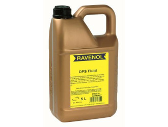 Масло трансмиссионное синтетическое "dps-f", 5л