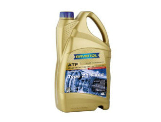 Масло трансмиссионное синтетическое "atf type z1 fluid", 4л