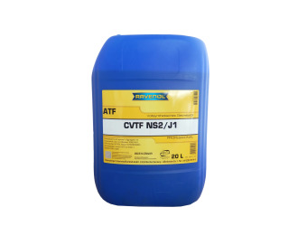 Масло трансмиссионное синтетическое "cvtf ns2/j1 fluid", 20л