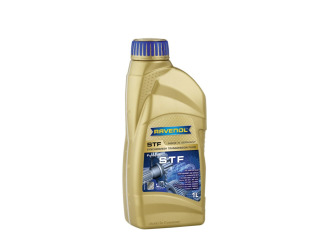 Масло трансмиссионное синтетическое "stf synchromesh transmission fluid", 1л