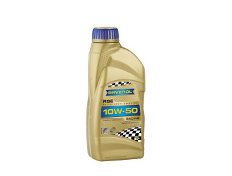 Масло моторное синтетическое "racing sport ester 10w-50", 1л