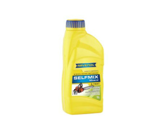 Масло моторное минеральное "selfmix 2t", 1л