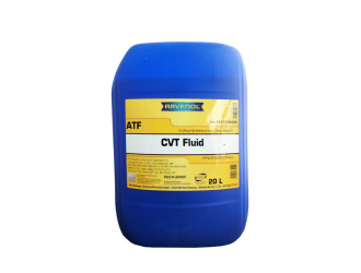 Масло трансмиссионное синтетическое "cvt fluid", 20л
