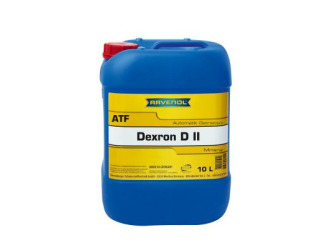Масло трансмиссионное минеральное "automatik-getriebe-oel dexron d ii", 10л
