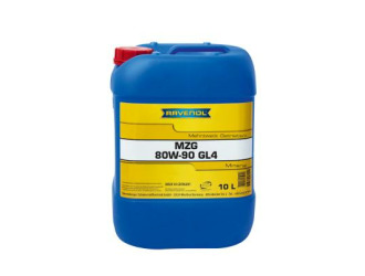 Масло трансмиссионное минеральное "mehrzweck-getriebeol mzg 80w-90", 10л