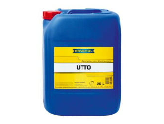 Масло трансмиссионное минеральное "utto getrieboel 10w-30", 20л
