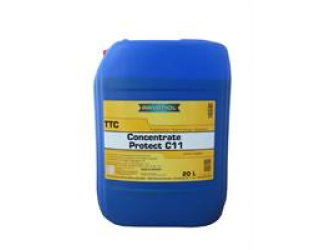 Антифриз-концентрат "ttc traditional technology coolant concent", 20л