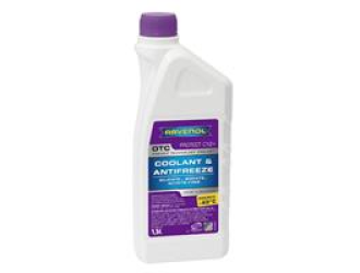 Антифриз "otc organic technology coolant premix", 1.5л