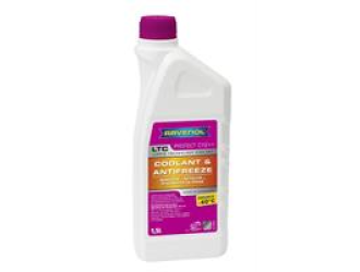 Антифриз "ltc lobrid technology coolant premix", 1.5л