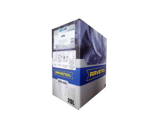 Масло моторное полусинтетическое "hps 5w-30", 20л