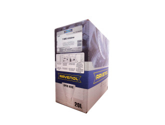 Масло трансмиссионное синтетическое "atf t-ws lifetime", 20л