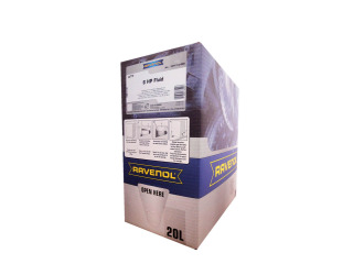 Масло трансмиссионное синтетическое "atf 6 hp fluid", 20л