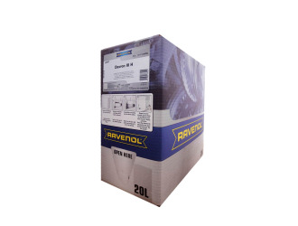 Масло трансмиссионное синтетическое "automatik-getriebe-oel dexron iii h", 20л