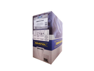 Масло трансмиссионное полусинтетическое "automatik-getriebe-oel mm sp-iii fluid", 20л
