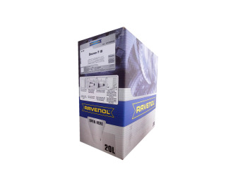 Масло трансмиссионное синтетическое "atf dexron iii f", 20л