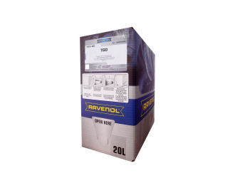 Масло трансмиссионное полусинтетическое "tgo 75w-90", 20л