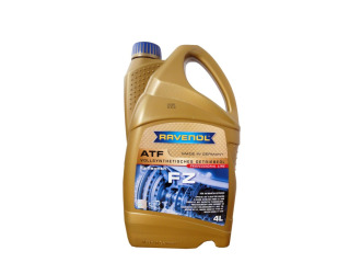 Масло трансмиссионное синтетическое "atf fz", 4л
