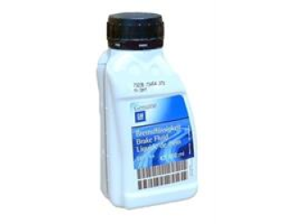 Жидкость тормозная dot 4, "brake fluid", 0.25л