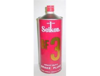 Жидкость тормозная dot 3, "brake fluid bf-3", 0.5л