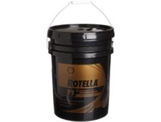 Масло моторное минеральное "rotella t1 30 30", 18.9л