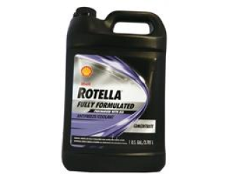 Антифриз-концентрат "rotella fully formulated with sca", 3,785л