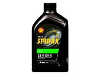 Масло трансмиссионное минеральное "spirax s3 ax 80w-90", 1л