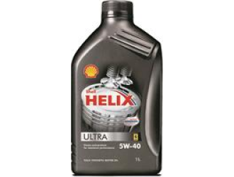 Масло моторное синтетическое "helix ultra 5w-40", 1л