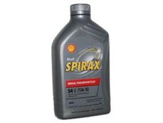 Масло трансмиссионное синтетическое "spirax s4 g 75w-90", 1л