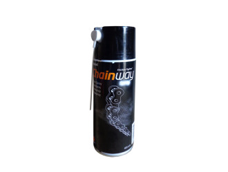 Смазка-спрей для цепи "chainway spray", 0.4л