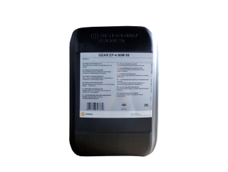 Масло трансмиссионное минеральное "gear ep-4 80w-90", 20л