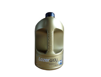 Масло моторное синтетическое "lazerway f 5w-30", 4л