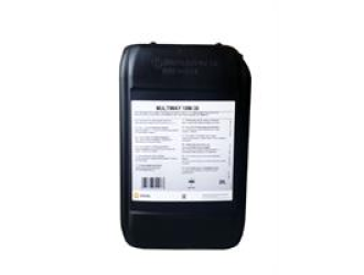 Масло моторное минеральное "multiway 10w-30", 20л