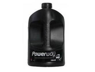 Масло моторное минеральное "powerway 15w-40", 4л