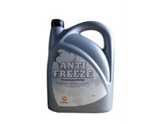 Антифриз "antifreeze premix 50/50", 4л