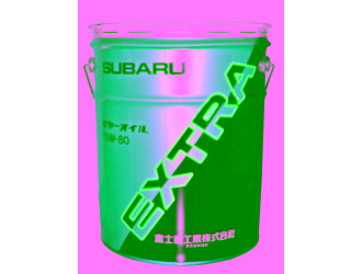 Масло трансмиссионное "75w-80", 20л