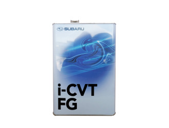 Масло вариаторное subaru i-cvt fg, 4л