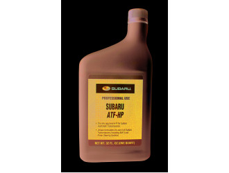 Масло трансмиссионное синтетическое "atf-hp", 1л