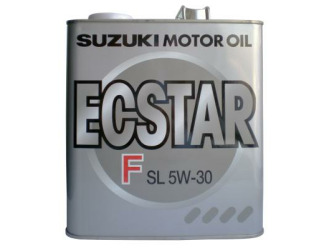 Масло моторное "ecstar sl 5w-30", 3л