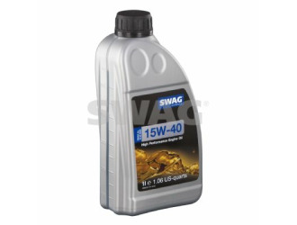 Масло моторное "15w-40", 1л