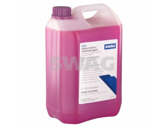 Антифриз-концентрат "antifreeze", 5л