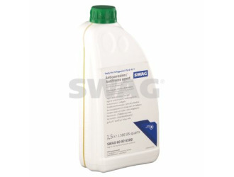 Антифриз "antifreeze", 1,5л
