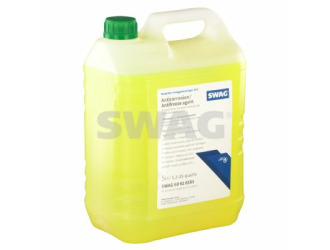 Антифриз зеленый "korrosions-frostschutzmittel", 5л