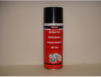 Смазка белая "white grease", 0.4л
